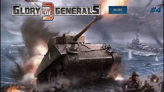 Glory of Generals 3 (Europe 1939) ALLIES (4) Battle of Netherlands