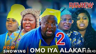 Omo Iya Alakara 3 - Latest Yoruba Movie 2024 | Sidi | Tosin Temmi | Zaonab Bakare