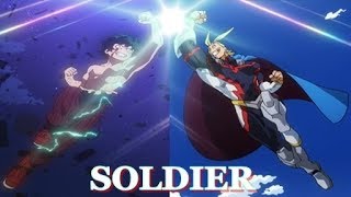 Boku no Hero Academia The Movie: Two Heroes「AMV」 - SOLDIER