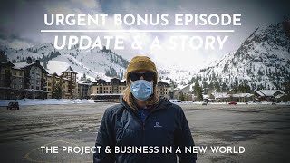 The FIFTY - Bonus Episode - The Project and How to Help in the Time of a Pandemic