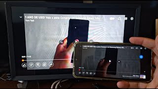 Como ESPELHAR o Celular na TV do jeito Certo sem app 2023 (Passo a Passo)