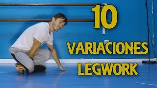 10  VARIACIONES LEGWORK