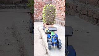 makoi se overload Mini dumper Swaraj Tractor khinchkar Le Gaya#trending 2024 #shortvideos ytshorts 🔥