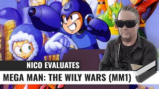 Nico Evaluates - Mega Man: The Wily Wars (MM1)