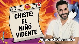 ✅✅ El + DIVERTIDO: EL CHISTE DEL NIÑO VIDENTE 🤣🤣🤣 - Humor y Risas 2024