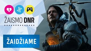 Death Stranding | Apžvalga