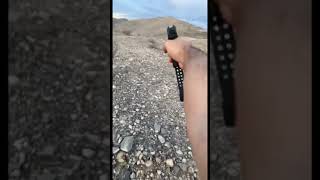 Glock 19 gen 3 mag dump