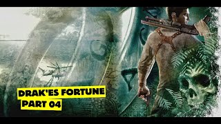 LET'S PLAY ► Uncharted: The Nathan Drake Collection [PS4] ► Drake's Fortune | Part 04