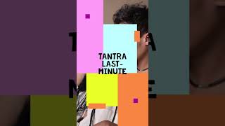 Tantra Last-Minute-Angebote: Sinnlich sparen