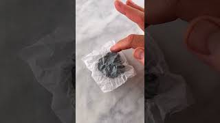 How to Make Christmas Coal Cookies!