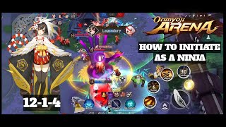 MM AND MAGE ARE YOUR TARGET | ITSUMADE ONMYOJI ARENA