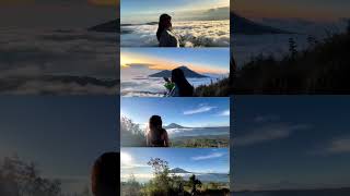 gunung batur bali cek #trending #bali #hits @TRANS7Official