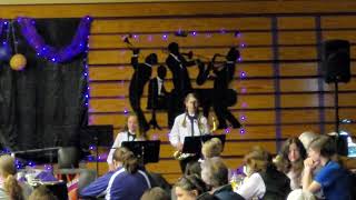 Glacier Middle School Jazz Combo - Do Nothing til You Hear From Me