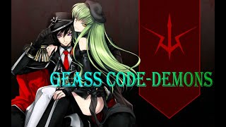 Geass code/Demons/SHARONG