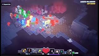 minecraft dungeons