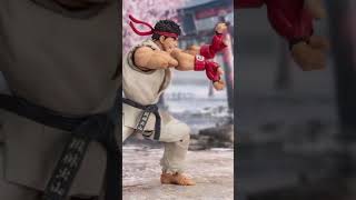 Street Fighter 6 S.H.Figuarts Ryu (Outfit 2 Ver.)