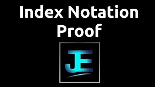 Explained: Index Notation Vector Identity Proof [Taylor-Maccoll]