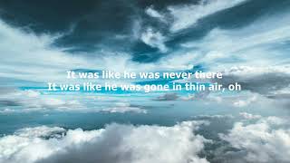 The Weeknd ( ft.Gesaffelstein ) - I Was Never There ( lyrics video )