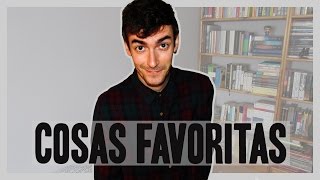 FAVORITOS 1 | Música, series y libros