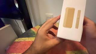 NEW Iqos Iluma Prime unboxing ايقوس الجديدة ايلوما