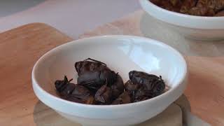 Edible Insects Could Solve Global Food Shortage