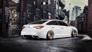 Hyundai Sonata Modified - Virtual Tuning