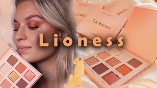 LIONESS EYESHADOW PALETTE - Makeup Mekka