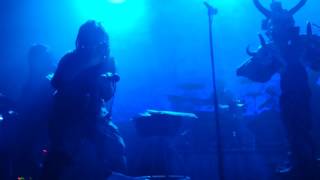 Ministry - So What @ Ole Bull Scene, Bergen, Norway 20.06.2017