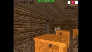 I guess we going to the Wild West againl (BALDI TRY TO SHOOT ME)|Baldi Basics in Wild West Edition