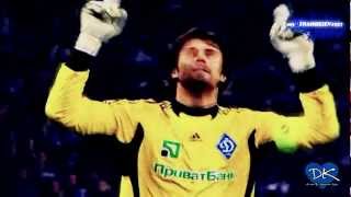 ★ Crazy Free Kick ★  Aliev vs Dnipro [HD]