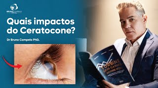 Quais impactos do Ceratocone?