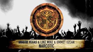 Dimitri Vegas & Like Mike & Ummet Ozcan - Narcotic // TML Exclusive