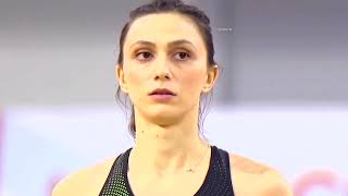 Mariya Lasitskene l Women's high jump #shorts