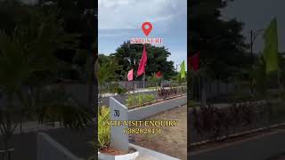 DTCP APPROVED VILLA PLOTS FOR SALE AT SIRUSERI FOR MORE DETAILS ☎️ 6382828451