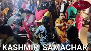 Mehndi के रंग में रंगा Jammu का Rehari Kotli Colony #Karvachauth2023 #Mehndivisuals