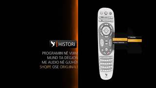 Digitalb Explorer Histori Telecomanda + Ident 2018