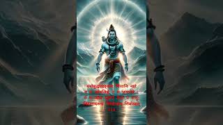 Nirvana slok 1 #rudra #bharat #sanatan #sanatani #mahadev #shiva #shiv #hindudeity #sanatandharma