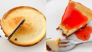 VEGAN CHEESE CAKE 🧀🧀🧀🧀🧀#shorts