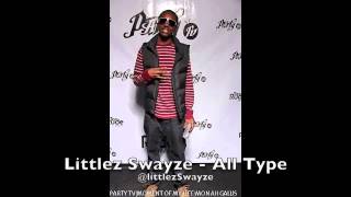 Littlez Swayze - All Type ( mix by Selecta Goofy ) Preview