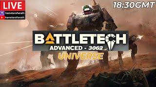 Battletech Advanced Universe Season 1: E23 I've always preferred heavy metal