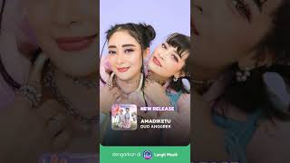 Amadiketu! Duo Anggrek Rilis Lagu Baru Nih!