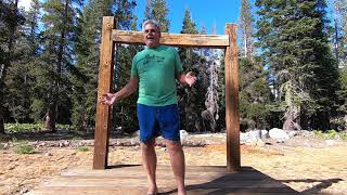 HBO Comedy Special / Hiker Humor