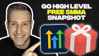 GoHighLevel FREE SMMA Snapshot (Automations, CRM + Free Website Templates)