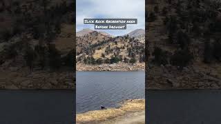 Slick Rick Recreation Area - Before Drought #shorts #ytshorts