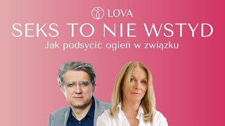 Jak podsycić ogień w związku: Mariola Bojarska-Ferenc i dr Andrzej Depko