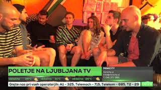 Poletje na Ljubljana TV - 28.07.2021 (Corti Collective)