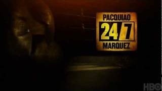 24 7PacquiaoVsMarquezTeaser