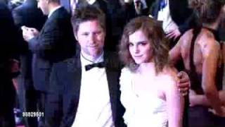 Emma Watson at the Met Ball (Part 1)