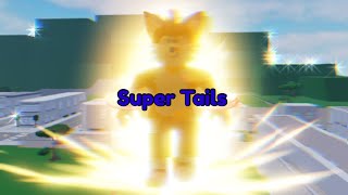 Super Sol Z Transformation!