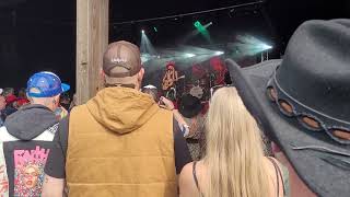 Robyn Red at Buckle & Boots May 2024